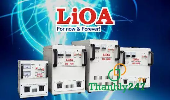 Những lý do nên chọn mua ổn áp LIOA đã qua sử dụng