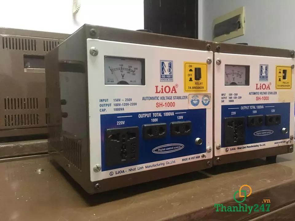 Sản phẩm 2: LiOA NL-15000W