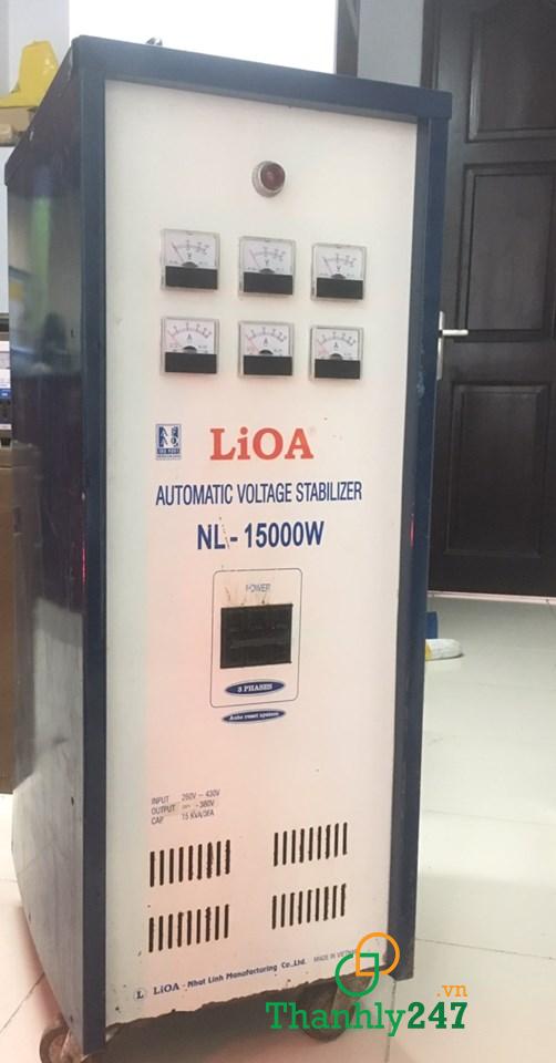 Sản phẩm 3: LiOA 20000 100A