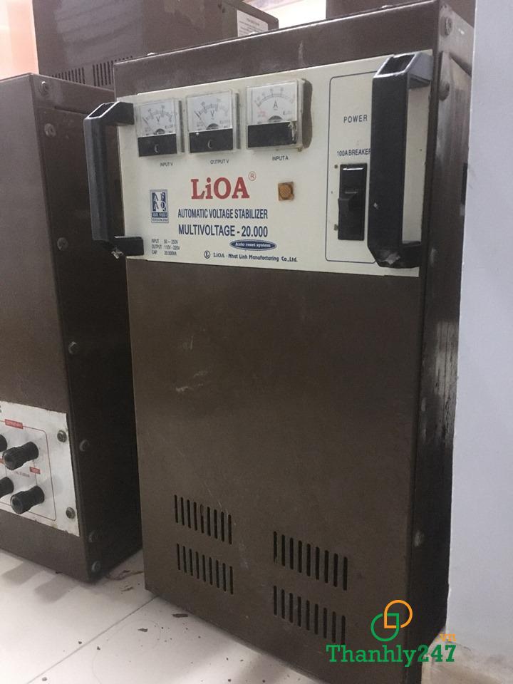 Sản phẩm 4: LiOA SH-5000 25A