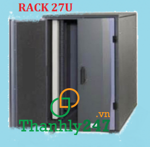Kích thước các loại tủ rack 27U