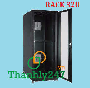 Kích thước các loại tủ rack 32U
