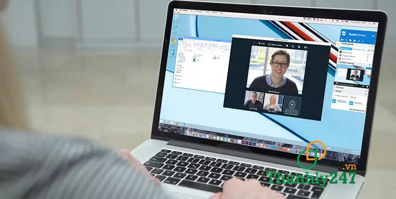 Đặc điểm nổi bật khi họp trực tuyến bằng TeamViewer