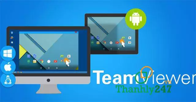 Hướng dẫn tạo cuộc họp trực tuyến bằng TeamViewer Meeting