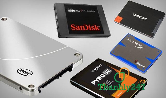 Có thể bạn chưa biết sự khác nhau giữa ổ cứng HDD và SSD