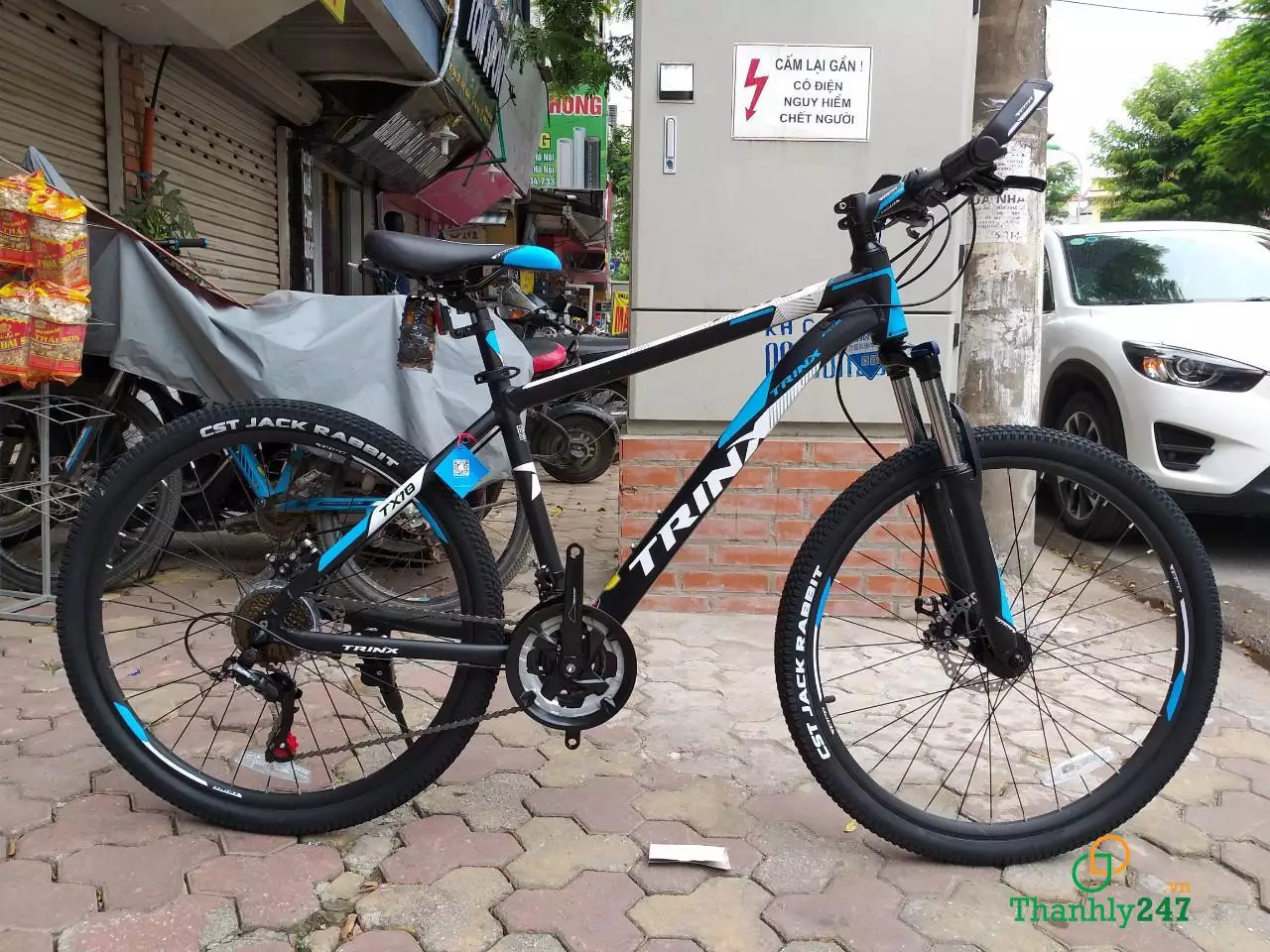 Xe đạp thể thao giá rẻ Trinx