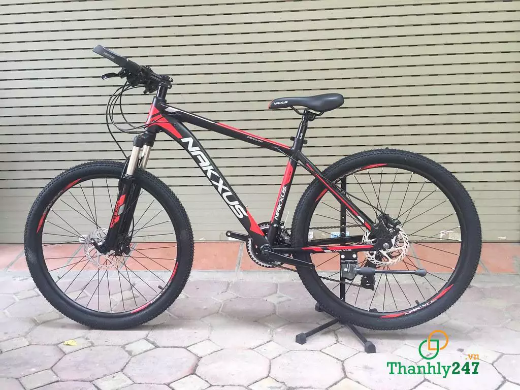 Xe đạp thể thao NAKXUS