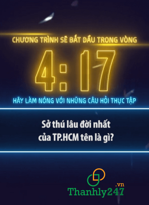 Nghiên cứu manh mối mà chương trình đưa ra