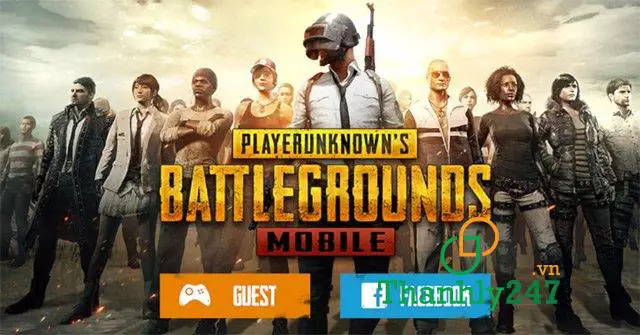 Khắc phục lỗi màn hình game bị treo khi biểu tượng PUBG xuất hiện