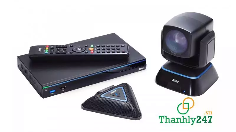 Bộ thiết bị họp trực tuyến