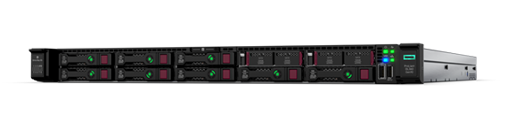 HP PROLIANT DL360 GEN10 RACK SERVER