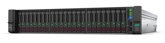 HP PROLIANT DL360 GEN10 RACK SERVER