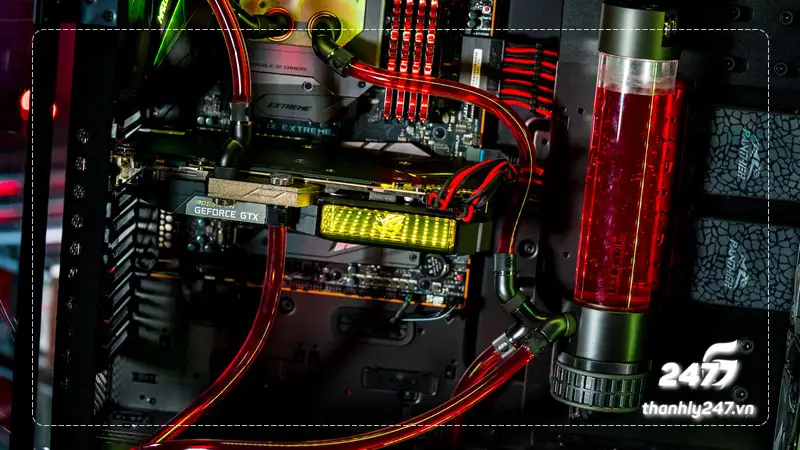 Lựa Chọn Bo Mạch Chủ Hỗ Trợ GPU