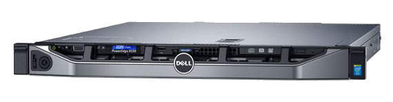 máy chủ rack DELL POWEREDGE R330 RACK SERVER cho doanh nghiệp kinh doanh
