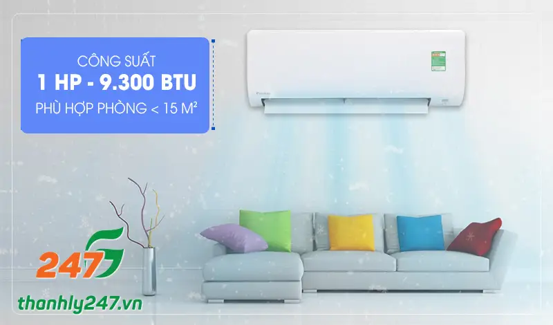 Daikin FTC25NV1V