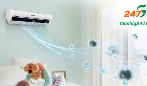 Điều Hòa Là Gì? Sự Khác Nhau Giữa Điều Hòa Và Máy Lạnh!