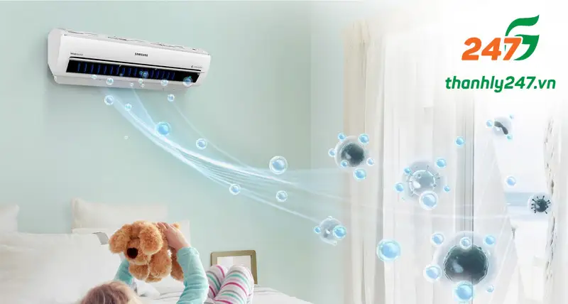 Điều Hòa Là Gì? Sự Khác Nhau Giữa Điều Hòa Và Máy Lạnh!