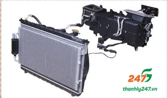 Điều Hòa Oto Không Mát Là Do Đâu