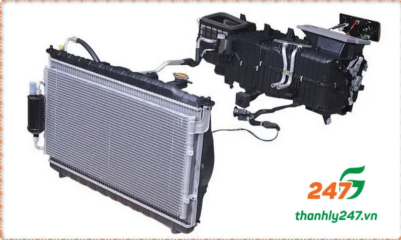 Điều Hòa Oto Không Mát Là Do Đâu