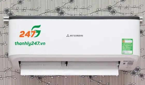 Thanh Lý Điều Hòa Cũ, Máy Lạnh Dạng Treo Tường 2 Khối