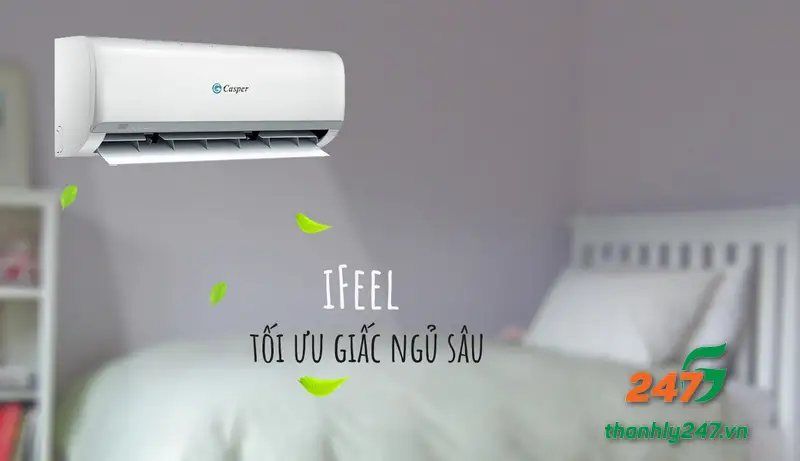 Thanh lý điều hòa cũ casper