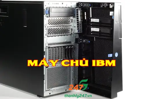 Thương Hiệu Máy Chủ IBM