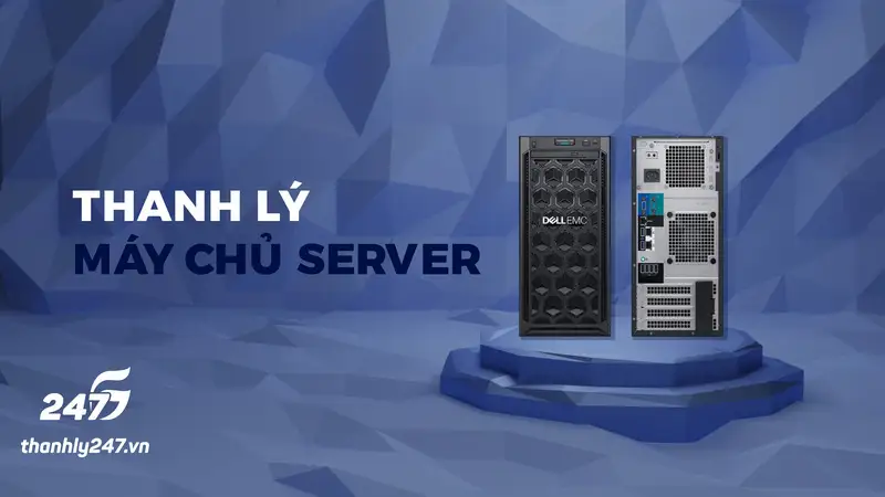 Cách xác định địa chỉ bán máy chủ server thanh lý chính hãng