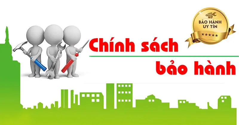 Sự hỗ trợ kỹ thuật từ nhà cung cấp là điều không thể thiếu