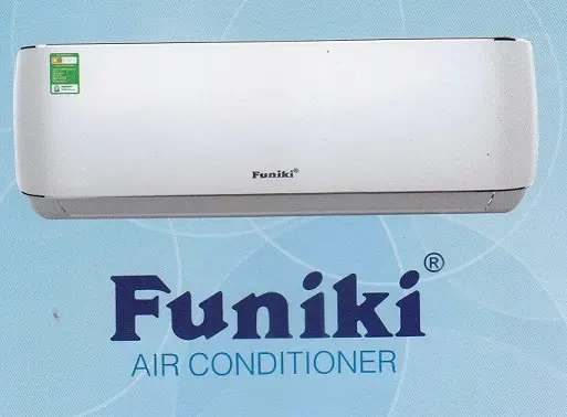 Điều hòa Funiki cũ 12000 BTU